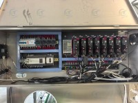 Machine de remplissage automatique de liquides visqueux avec pompe servo pour shampoing 300ml, lotion 1L, savon, liquide vaisselle et produits de bain en bouteilles