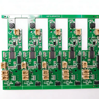 Contrôleur de moteur pas à pas personnalisé, carte de circuit de contrôle de mouvement PCBA, assemblage de PCB SMT, OEM