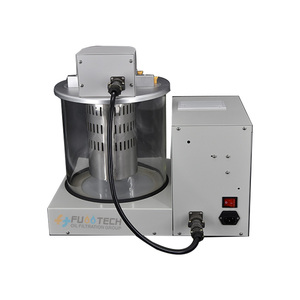 ASTM D445 tự động PLC phòng thí nghiệm KVT-3000 biến áp dầu động học độ nhớt máy kiểm tra - Product Image 6