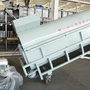 Máquina trituradora de hongos ostra al mejor precio, Máquina trituradora, máquina separadora, línea de procesamiento de hongos - Product Image 2