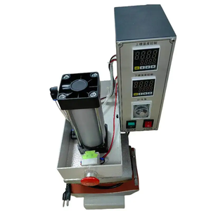 Máquina de prensado en caliente Vamp neumática pequeña Máquina de prensado en caliente Vamp neumática <span class=keywords><strong>Mini</strong></span> máquina de prensado en caliente Vamp - Product Image 5