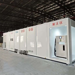 Stazione di Rifornimento Carburante Mobile Portatile con Motore, Costruzione in Acciaio al Carbonio, Sistema di Rifornimento <span class=keywords><strong>Benzina</strong></span> e Diesel - Product Image 2