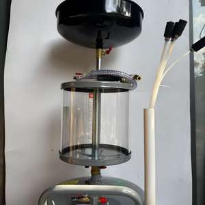 CangXin Dispositif de décharge d'huile de 40 litres Collecteur d'huile portable détachable Pipeline réglable Pompe d'<span class=keywords><strong>aspiration</strong></span> d'huile sous vide Mesure - Product Image 5