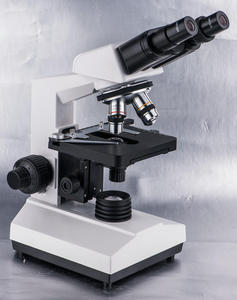 Microscope optique biologique de laboratoire série tête binoculaire réglable Z104 professionnel 4X-1000X Prix - Product Image 2
