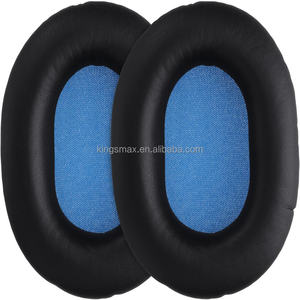 Coussinet de casque de remplacement pour Sennheiser HD598 599 HD4.50 <span class=keywords><strong>HD350</strong></span> 400S 458BT Coussinets d'oreille rembourrés pour casque personnalisé - Product Image 5