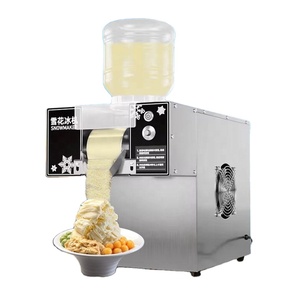 Máquina de Hielo en Escamas de Alta Productividad, Compacta y Comercial, Fácil de Operar para Pequeños Negocios - Product Image 4