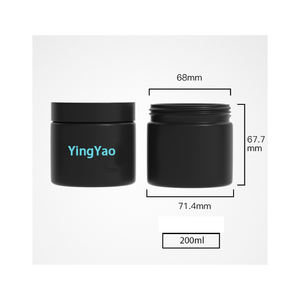Tarro de Plástico HDPE Personalizado de 1000g 500g 120g 250g 200g 120ml 10oz, Envase Vacío Blanco Mate para Suplementos y Proteína en Polvo con Tapa - Product Image 4