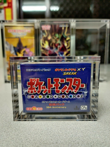 Estuche de Exhibición para Pokémon, Protector de Caja de Sobres Acrílico Japonés, Tamaño CP6, Estrella Brillante V Evolutions - Product Image 4
