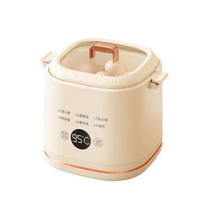 Cuiseur à œufs 2 Couches - Cuisson à La Vapeur - Appareil à Vapeur - Cuiseur - Oeuf