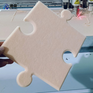 Câu đố Pin Hội Đồng Quản Trị Câu Đố Cảm Thấy Gạch Trang Trí Nội Thất Tường Nghệ Thuật Thiết Kế Đa Giác Âm Thanh Khuếch Tán Bảng Điều Chỉnh Ảnh Hội Đồng Quản Trị Acoustic Bảng - Product Image 1