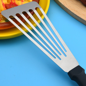 Caida Stainless Steel Pizza Peel PP Handle Sustainable Kitchen <b>Tool</b> for Household Use - Product Image 4