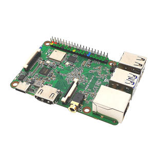 <span class=keywords><strong>ROCK</strong></span> <span class=keywords><strong>Pi</strong></span> <span class=keywords><strong>4B</strong></span> + 16G EMMC Version haute vitesse OP1 RK3399 puce 2G RAM avec Wifi Bluetooth carte de développement PoE - Product Image 1