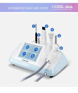 Garantie de satisfaction I-cool instrument de beauté complet 6in1 équipement de soins de la peau lifting du visage raffermissant et rajeunissant - Product Image 5