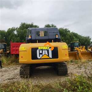 รถขุด CAT 325DL มือสอง ประสิทธิภาพเชื่อถือได้ เครื่องจักรก่อสร้างไฮดรอลิกสำหรับงานหนัก Cat325DL พร้อมระบบเครื่องยนต์ที่เสถียร - Product Image 2