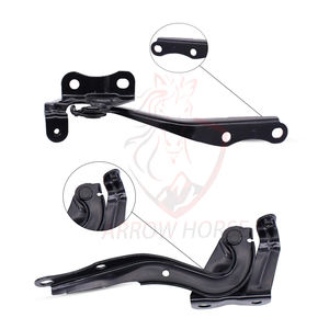 Pièces détachées TAH Charnière de capot moteur pour GEELY <span class=keywords><strong>Panda</strong></span> GC2 LC2 Emgrand 7 GT Binyue Boyue Cowin GC7 Vision Pickup Haoqing - Product Image 5