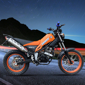 Motocicleta Todoterreno de Motocross, Potente Motocicleta Deportiva de Carreras, Motocicleta de Gasolina, Scooter, Motocicleta para Adultos - Product Image 3