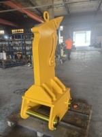 2025 Último modelo Ripper para excavadoras 5-7,5 Venta caliente Equipos de construcción