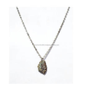 Collier en acier inoxydable pour hommes, Vintage, filigrane, pendentif, bijoux, bagues, boucles d'oreilles, collier, bracelet, montres mécaniques, ensembles de bijoux - Product Image 3