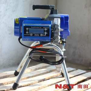 بيع بالجملة رخيص بدون هواء كهربائي عالي الضغط بسعر عادل - Product Image 5