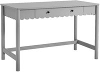 Bureau d'écriture en bois de luxe, grand format, avec logo personnalisé, Escritorios Modernos Para Habitacion