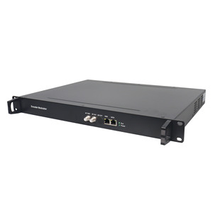 SFT3524S 4 HD เป็น IP <span class=keywords><strong>DVB</strong></span>-c/t RF ตัวเข้ารหัสเอาต์พุต - Product Image 3