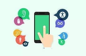 Nueva Aplicación de Accesibilidad para Personas con Discapacidad, Reconocimiento de Voz a Texto, Lector de Pantalla, Compatible con IOS/Linux, Teclado Incluido - Product Image 4