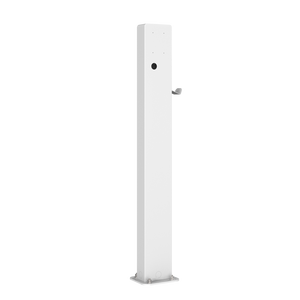 Soporte de Pilar para Estación de Carga de Vehículos Eléctricos de Acero Galvanizado de Alta Calidad y Nueva Condición para Cargador de Vehículos Eléctricos Wallbox - Product Image 2