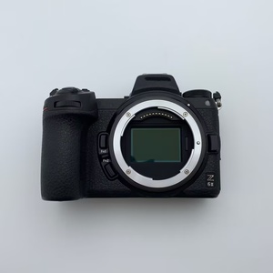 Appareil photo hybride 4K d'occasion de haute qualité, marque <span class=keywords><strong>Z6</strong></span> II, avec processeur DualCore, HD, et télécommande - Product Image 1