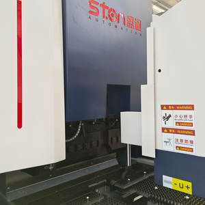 Pannellatrice CNC Completamente Automatica a 16 Assi 1000/1600/2000/2500 mm Servocomando per Piegatura <span class=keywords><strong>Lamiera</strong></span> Macchina Servo con Ingranaggi Piegatura Piastra Metallica - Product Image 3