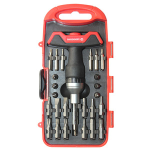 Penggong Screwdriver Set 8119B Chrome Vanadium Steel Magnetic Insulated For Mobile Phone Disassembly Tools - Product Image 2