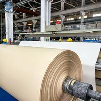 Tissu enduit stratifié par PVC imperméable de matériel enduit de polyester de textile industriel de couleur faite sur commande