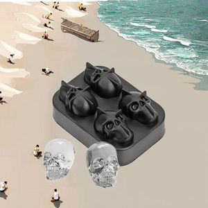 Máquina para Hacer Hielo de Silicona Ecológica y Sostenible, Modelo GMT-802, Novedad 2025 - Product Image 3