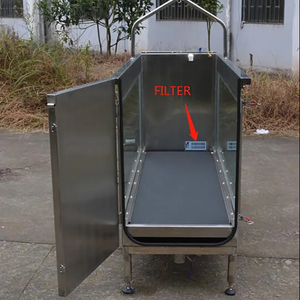 Equipo de entrenamiento de mascotas, máquina eléctrica para caminar de hidroterapia para perros, cinta de correr subacuática para mascotas, Clínica de mascotas y Hospital de animales - Product Image 5