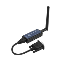 PDDAXLQUE CP26 Adaptador Serial 5.1 RS232, Módulo Convertidor Inalámbrico para Dispositivos con Cable, Uso IoT, Compatible con Windows 10