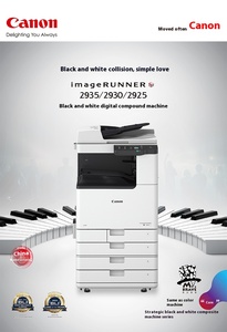 Pour Cano n IR2925/2930/2935 <span class=keywords><strong>imprimante</strong></span> <span class=keywords><strong>laser</strong></span> de bureau commerciale <span class=keywords><strong>A3</strong></span>/A4 copie/numérisation recto verso <span class=keywords><strong>WiFi</strong></span> chargeur automatique de documents - Product Image 6