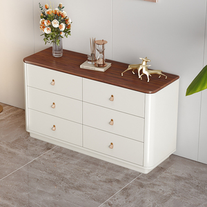 <span class=keywords><strong>Commode</strong></span> à 6 <span class=keywords><strong>tiroirs</strong></span> moderne fabriquée en Chine, <span class=keywords><strong>pas</strong></span> chère, style nordique, pour le salon - Product Image 2