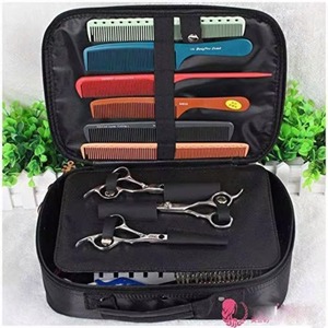 Sac à outils de coiffure en nylon BSCI pour stylistes professionnels, boîte à outils pour ciseaux à cheveux - Product Image 2