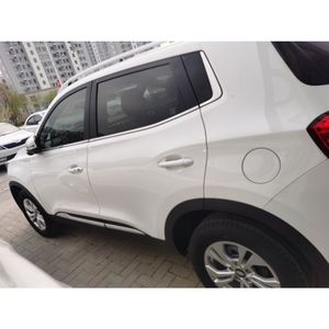 กัวซี 2019 เชอรี ทิกโก้ 5x รถ SUV 5 ที่นั่ง เครื่องยนต์เบนซิน จัดส่งรวดเร็ว เกียร์ธรรมดา พวงมาลัยซ้าย สำหรับรถ SUV ครอบครัวราคาประหยัด - Product Image 2