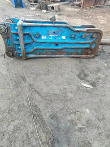 Marteau hydraulique Marteau d'excavatrice utilisé Marteau hydraulique d'excavatrice utilisé DAEKKD <span class=keywords><strong>EDDIE</strong></span> - Product Image 4