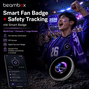 Produits innovants tendance 2026, badge électronique intelligent à IA, affichage numérique portable, traceur <span class=keywords><strong>Air</strong></span> Tag pour enfants, personnes âgées, animaux de compagnie - Product Image 3