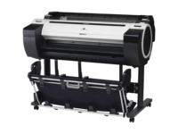 ImagePROGRAF IPF785 reconditionné Imprimante jet d'encre grand Format 36 "A0 Scanner Traceur pour Canon IPF 780 785 914mm de largeur
