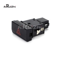 Interruptor de Luces de Emergencia para Chery Tiggo 3, Interruptor de Doble Destello, Interruptor de Doble Salto