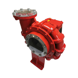 Nouvelle pompe montée sur véhicule de lutte contre les incendies 3600L/M pompe à incendie 60L/S avec roue d'entraînement 4x2 - Product Image 2