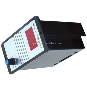 Regulador de Velocidad para Motor de Corriente Continua 12V24V36V, Interruptor de Control de Velocidad Continuo, Tacómetro <span class=keywords><strong>Digital</strong></span> - Product Image 2