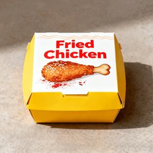 Cajas de Embalaje de Alimentos con Cierre Magnético, Hechas con Materiales Reciclados, Cartón Rígido Gris, Resistentes al Agua, Biodegradables, con Logotipo Personalizado - Product Image 2