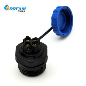 DREAN START Connecteur électrique pivotant étanche et résistant à l'eau de haute qualité IP65 IP67 IP68 - Product Image 4