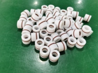 Joints d'étanchéité en PTFE importé pour thermoformage plastique, pièces de forme spéciale, pour instrumentation chimique, directement de l'usine