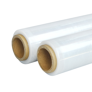 Cuộn màng co <span class=keywords><strong>PE</strong></span> trong suốt 100%, túi hút chân không nhựa mềm chống ẩm LDPE 100%, màng bọc pallet LLDPE trơn dùng trong nông nghiệp - Product Image 3