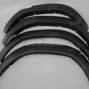 Wholesale High Quality Car Accessories Wheel Fender Arch for ford 2023 everest - Product Image 3