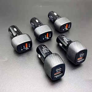 อะแดปเตอร์จ่ายไฟ 2 พอร์ต PD 18W QC3.0 USB-C พร้อมเอาต์พุต 5V/3A สำหรับโทรศัพท์มือถือ - Product Image 2